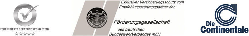 Continentale Bundeswehr Kooperationspartner