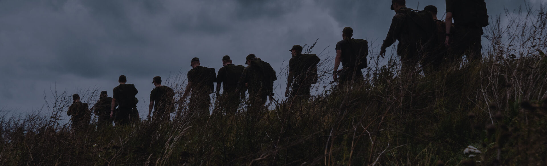 Continentale Versicherung Soldaten